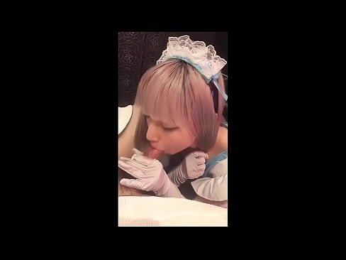 ❤️ Japanse Idool [mayuka], Frans dienstmeisje kostuum, deel 1, pijpen en aftrekken met lotion ☑ Porn video at porn nl.heatpumpcenter.top ️❤